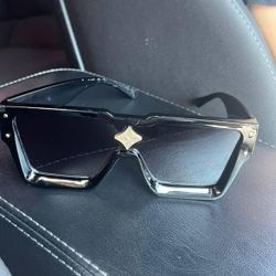 Louis Vuitton Cyclone Sunglasses