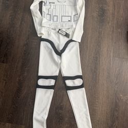 Woman Stormtrooper Costume s
