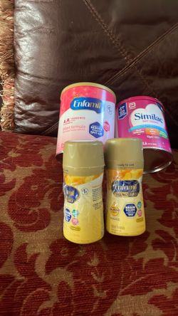 Baby infant Formula.All $15.
