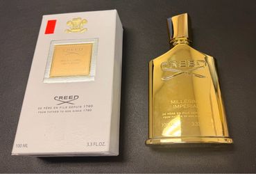 Creed Millesime Imperial Eau De Parfum 3.3 Fl Oz Brand New in Box