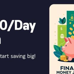 Learn To Start Saving $300 a day (FOR ONLY $2!)