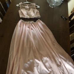 Dress For Prom Size 7