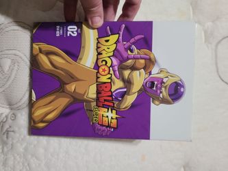 DRAGON BALL SUPER PART 2