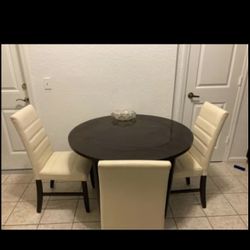 Couch Set And Dining Table 
