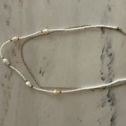 Shell Necklace 