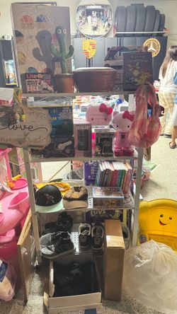 GARAGE SALE (6/5 at 6am)