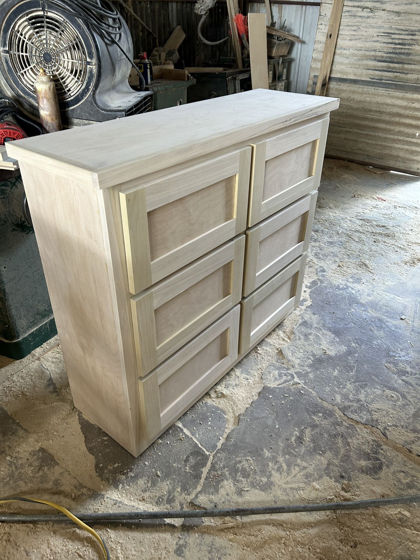 Custom Dresser
