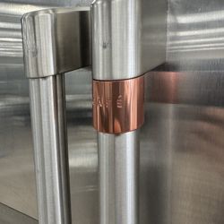 Ge Café 25.4 Ft.³ Built-In Refrigerator