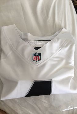 Raiders jersey