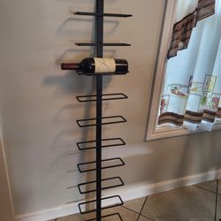 Wine Rack 12 Bottles
