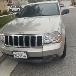 Jeep 4X4 Laredo HEMI