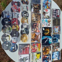 Lot of ps3 games