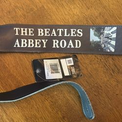 Beatles Guitar Strap