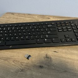 Dell KM632 Wireless Keyboard