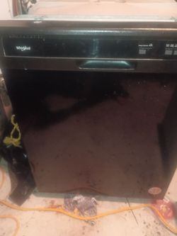 Whirlpool Dishwasher