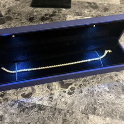 Men’s Gold Bracelet 