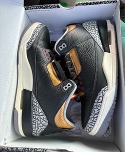 Jordan 3 size 11W
