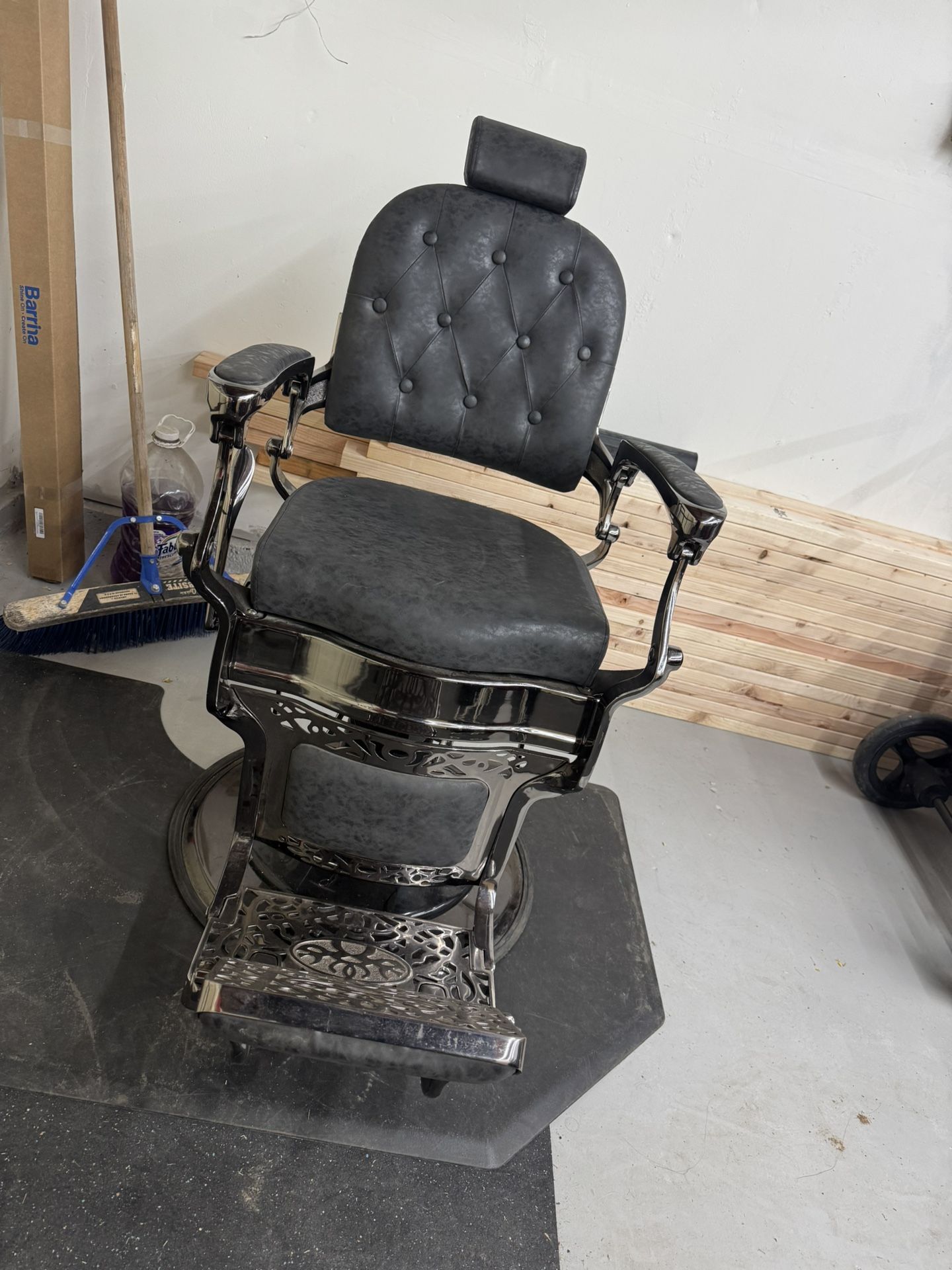 Barber Chair