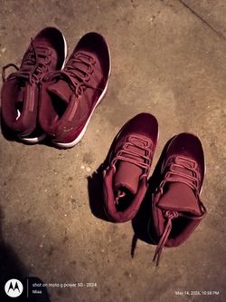 Velvet Jordans