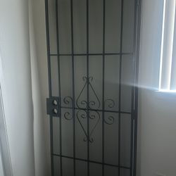 Security Door 