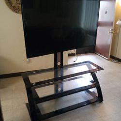 55 Inch Tv With Stand All For 250