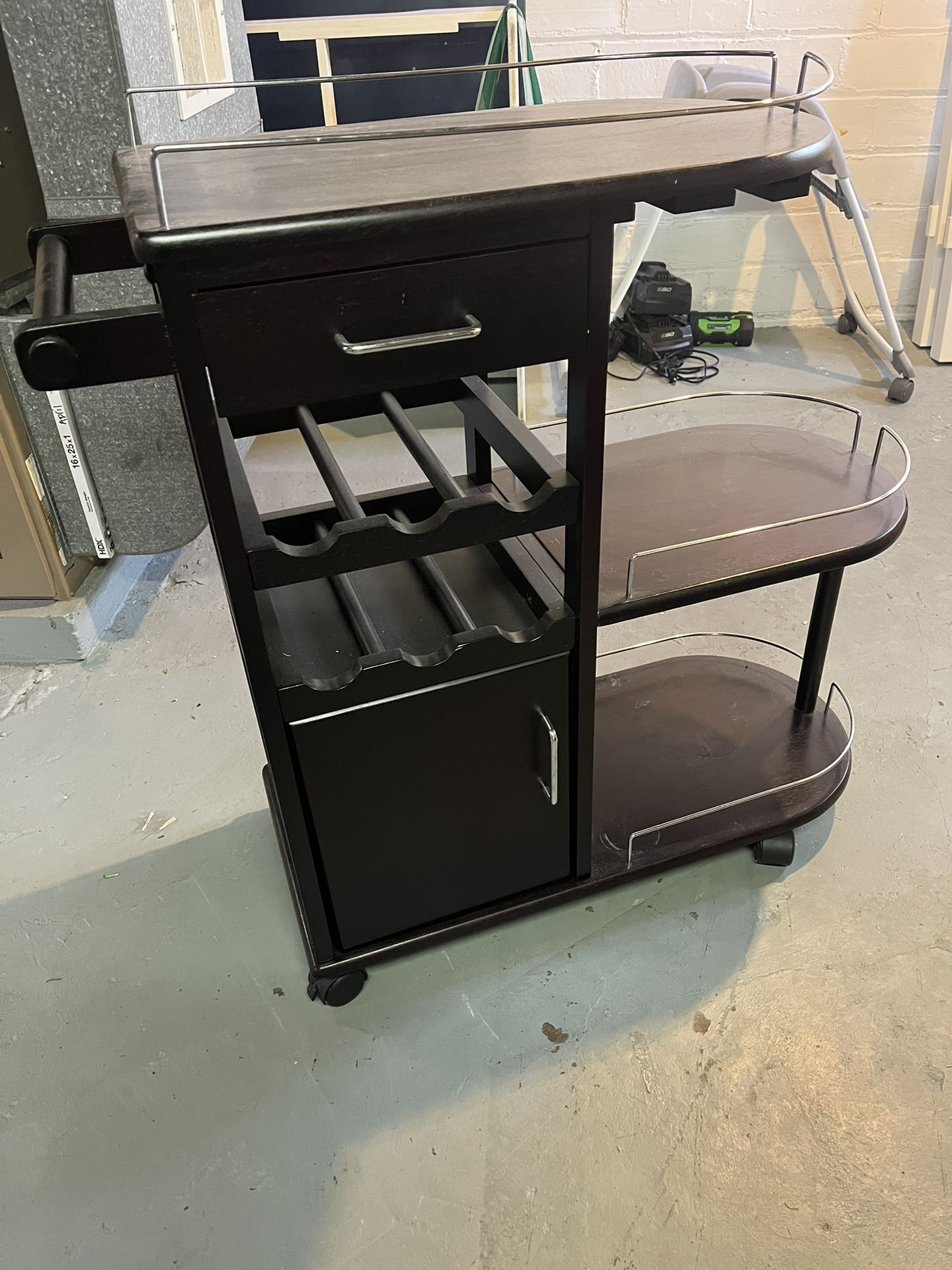 Bar Cart 