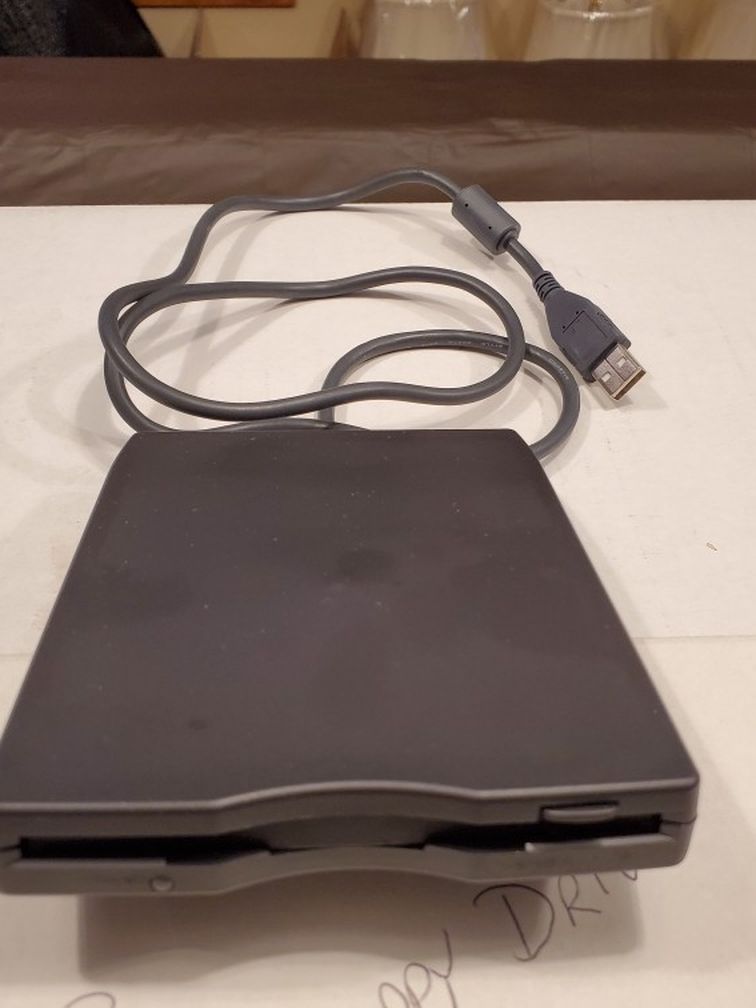 USB 3.5 INCH Floppy Drive