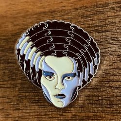 Bride of Frankenstein Pin