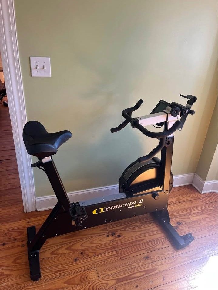 Concept 2 Bike