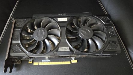 EVGA Geforce GtX 1050 Ti. 4GB