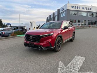 2025 Honda CR-V Hybrid