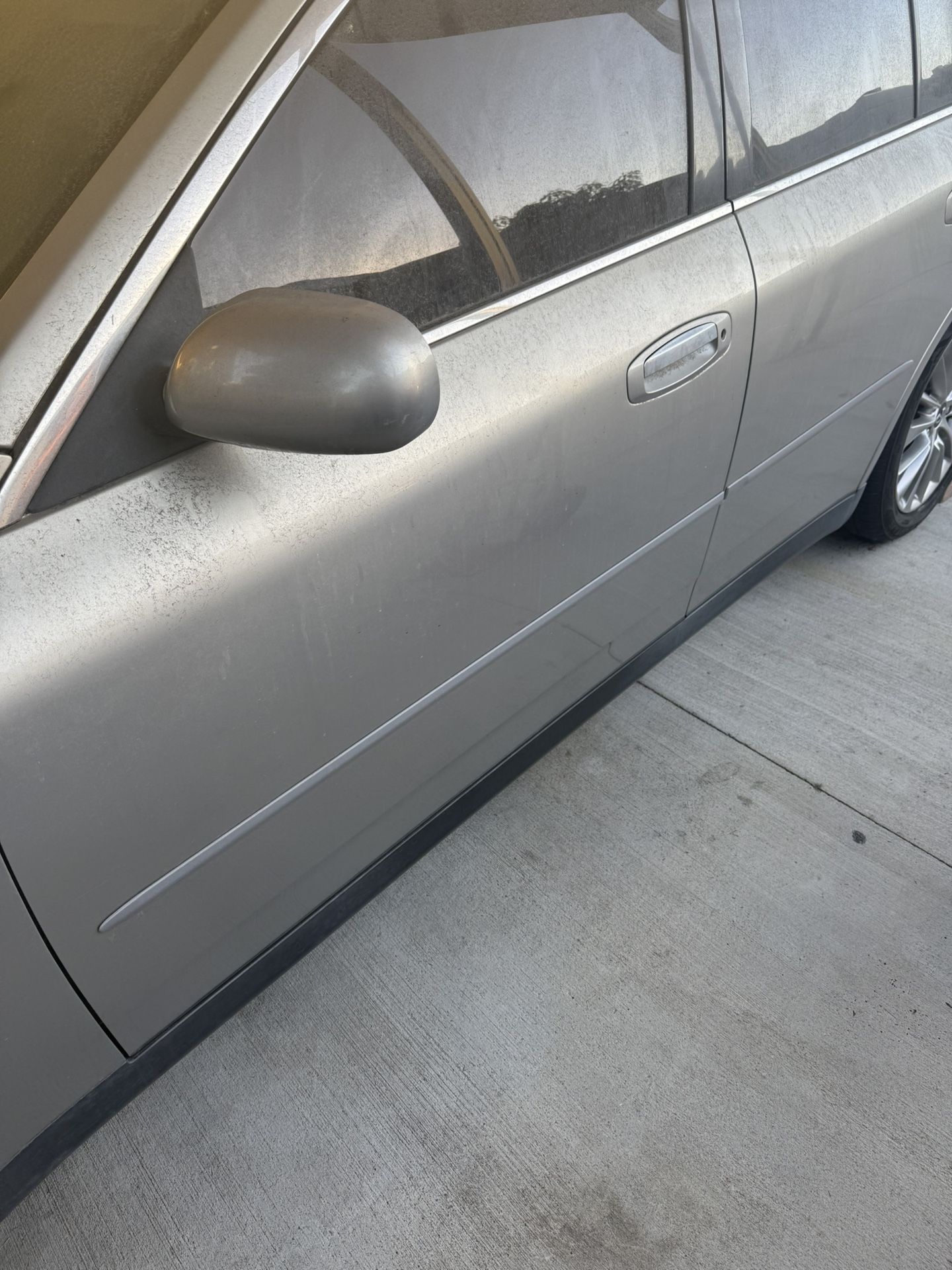 2005 Infiniti G35 Sedan Part Out