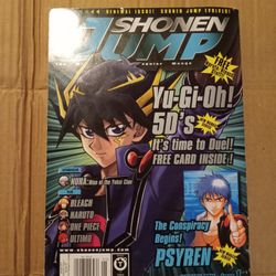 Shonen Jump January 2011 Volume 9 Issue 1 Number 97 