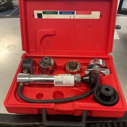Snap On Cooling System Tester