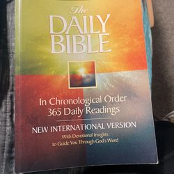 The Daily Bible-Nice