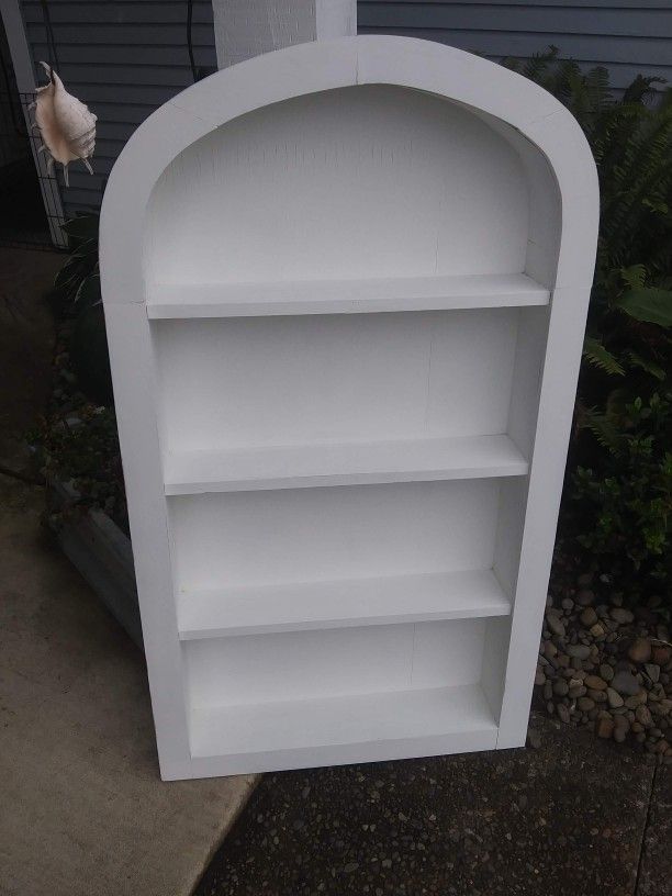 White Shelf Insert