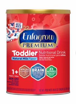 Enfagrow Premium Toddler Nutritional Drink 36.6 oz