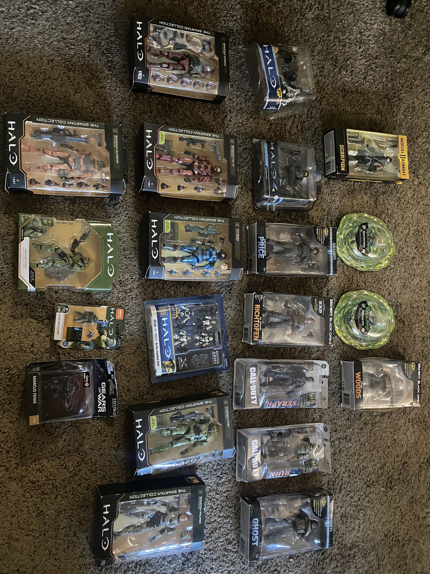 Gaming Collectables 