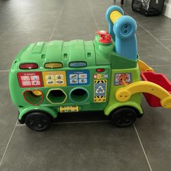 VTech 2-in-1 Recycling-Truck