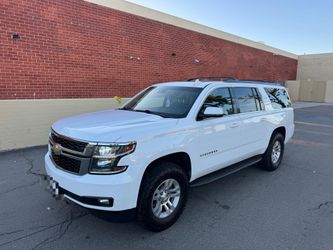 2016 Chevrolet Suburban