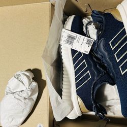 adidas women Kaptir Flow 2.0 Shoes,New .8.5 size