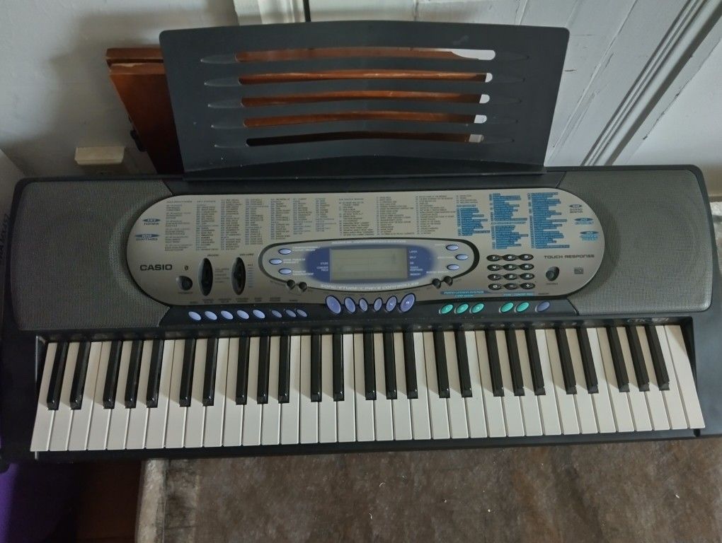 Casio Keyboard