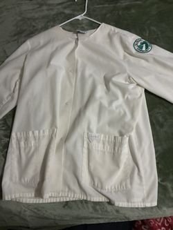 EPCC White Lab Coat 🥼