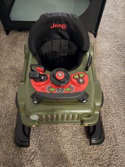 Jeep Baby Walker
