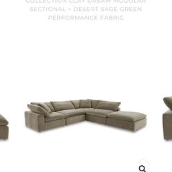 Modular couch 