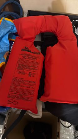 Stearns Adult Universal Life Jacket PFD
