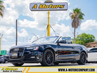2017 Audi A5