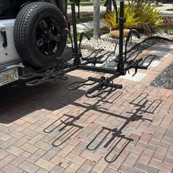Bike Rack