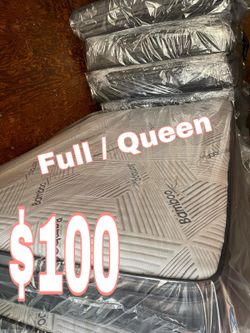 New Queen Pillow Top Mattresses
