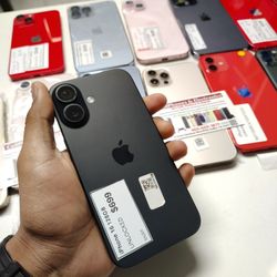 iPhone 16 128GB Factory Unlocked Excellent Condition - On Special Cash Deal $599 + Free SP